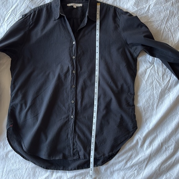Like new - Xirena Beau Shirt in Black - Picture 6 of 6